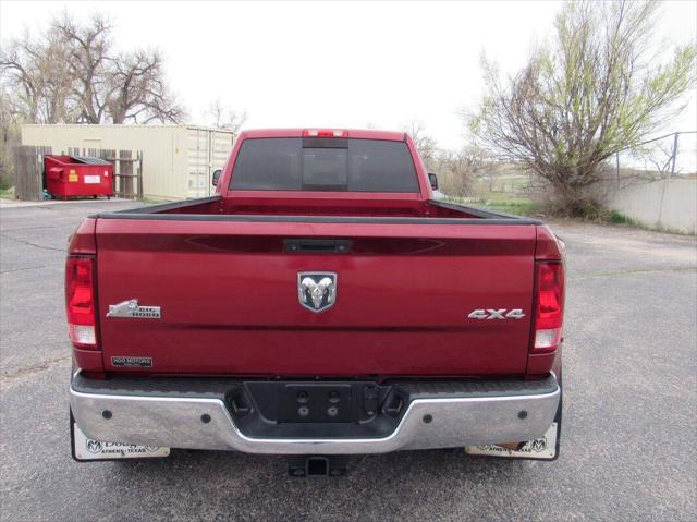 2013 Ram 3500 Big Horn