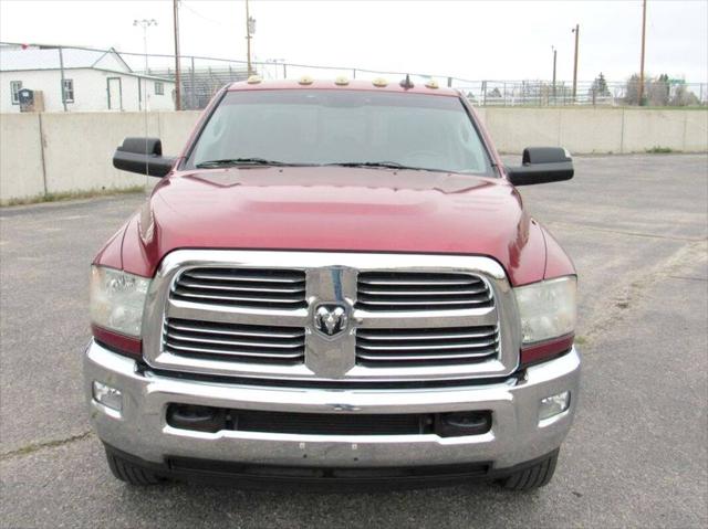 2013 Ram 3500 Big Horn