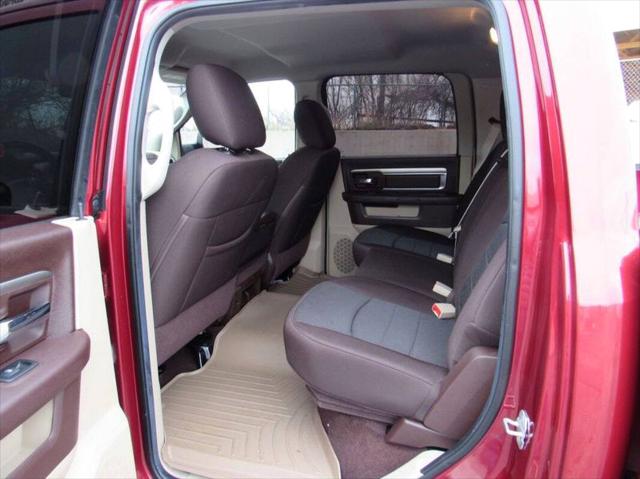 2013 Ram 3500 Big Horn