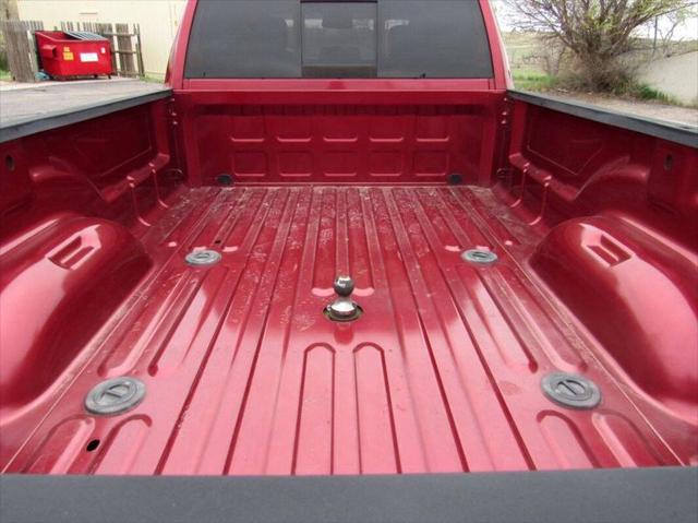 2013 Ram 3500 Big Horn