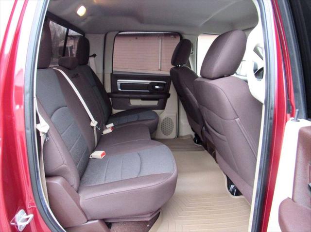 2013 Ram 3500 Big Horn