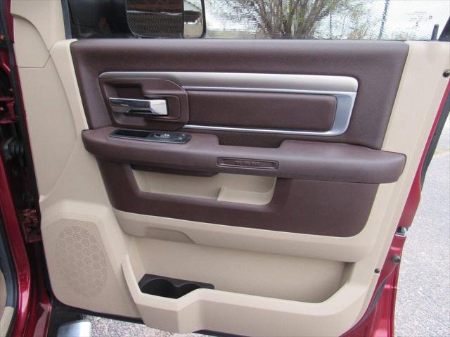 2013 Ram 3500 Big Horn