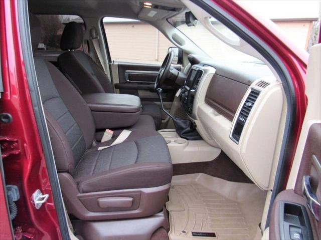 2013 Ram 3500 Big Horn