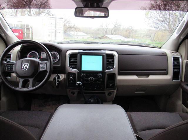 2013 Ram 3500 Big Horn