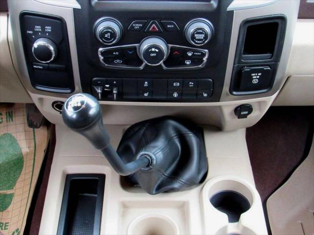2013 Ram 3500 Big Horn