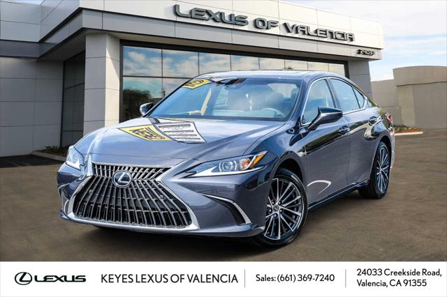 2025 Lexus ES 300h FWD for sale in Valencia, CA