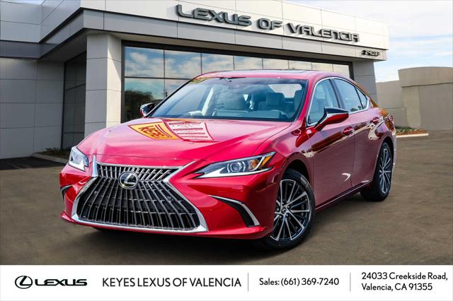 2025 Lexus ES 350 FWD for sale in Valencia, CA