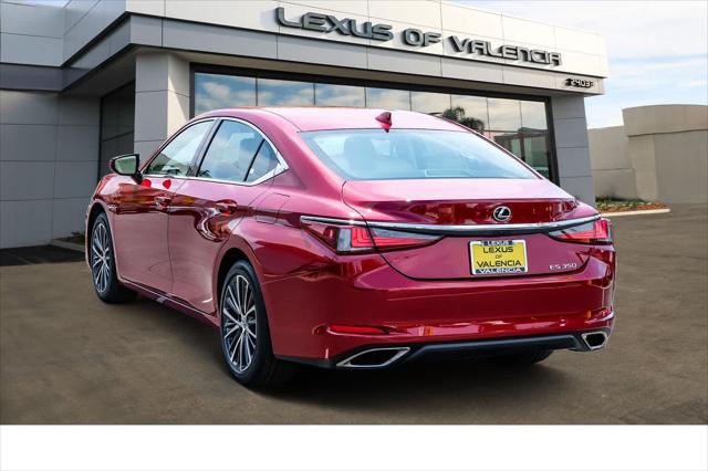 2025 Lexus ES 350 FWD