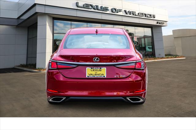 2025 Lexus ES 350 FWD