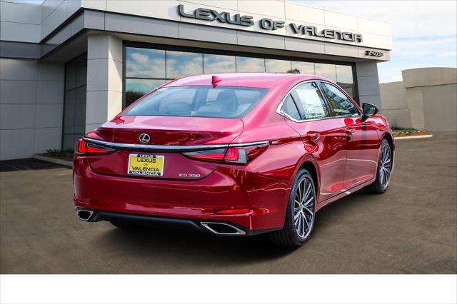2025 Lexus ES 350 FWD