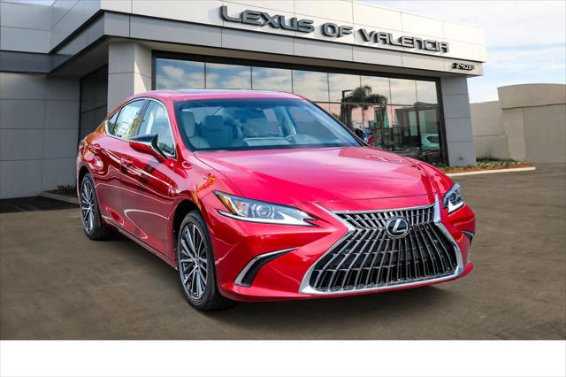 2025 Lexus ES 350 FWD