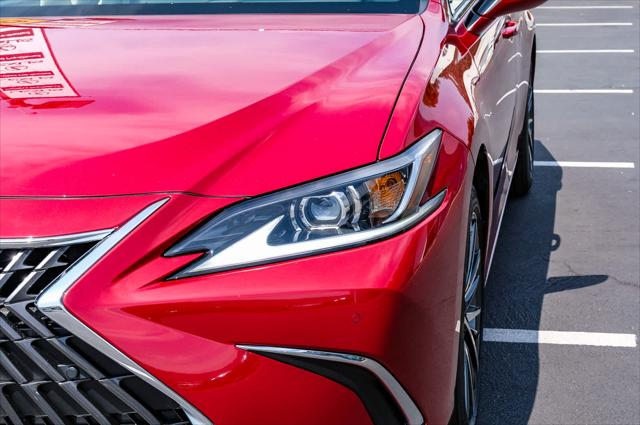 2025 Lexus ES 350 FWD