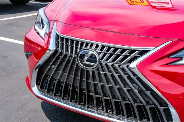 2025 Lexus ES 350 FWD
