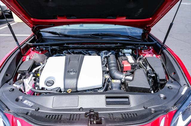 2025 Lexus ES 350 FWD