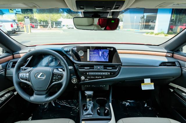2025 Lexus ES 350 FWD