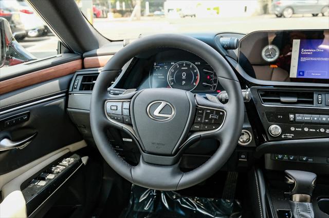2025 Lexus ES 350 FWD