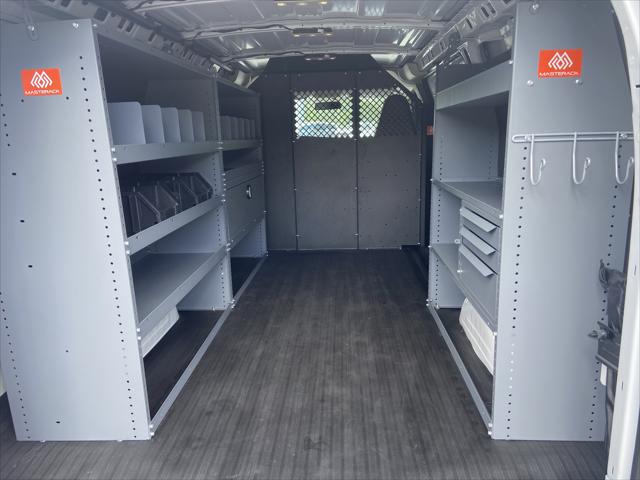 2025 Chevrolet Express Cargo Van RWD 2500 Regular Wheelbase WT