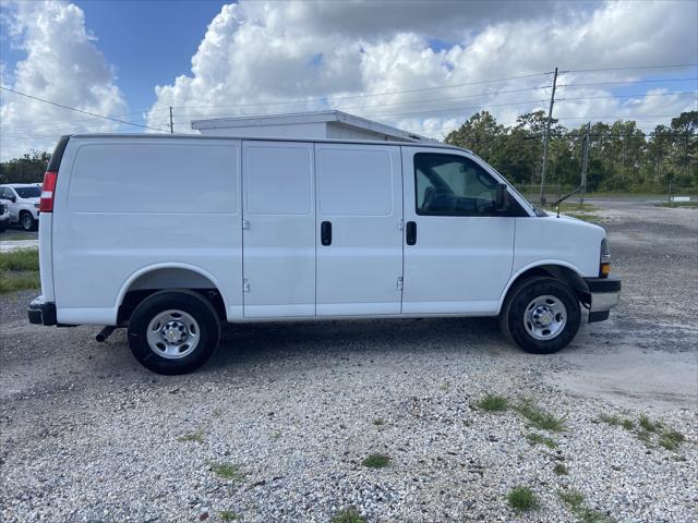 2025 Chevrolet Express Cargo Van RWD 2500 Regular Wheelbase WT