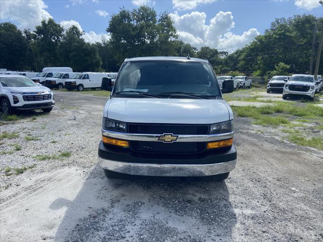 2025 Chevrolet Express Cargo Van RWD 2500 Regular Wheelbase WT