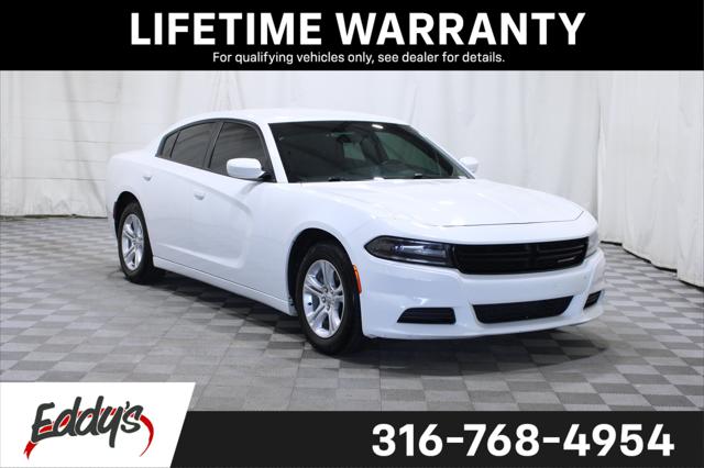 2018 Dodge Charger SXT RWD for sale in Wichita, KS