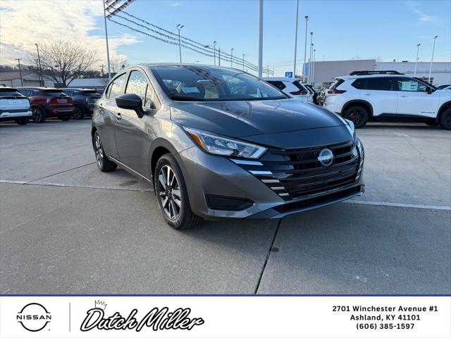 2025 Nissan Versa 1.6 SV for sale in Ashland, KY