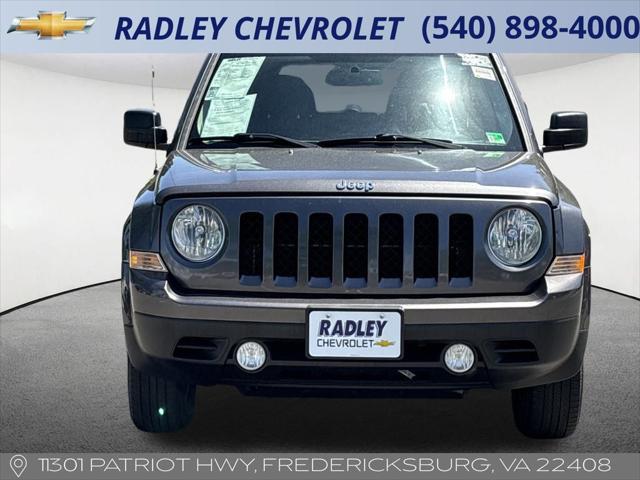 2017 Jeep Patriot Sport 4x4