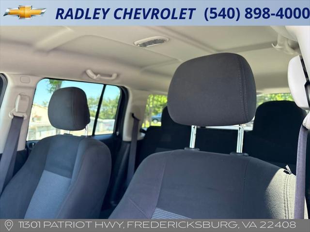 2017 Jeep Patriot Sport 4x4