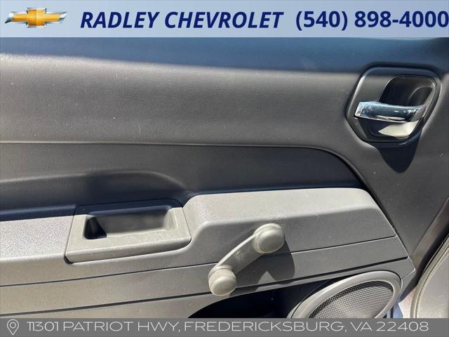 2017 Jeep Patriot Sport 4x4