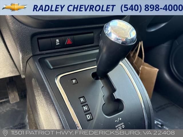 2017 Jeep Patriot Sport 4x4
