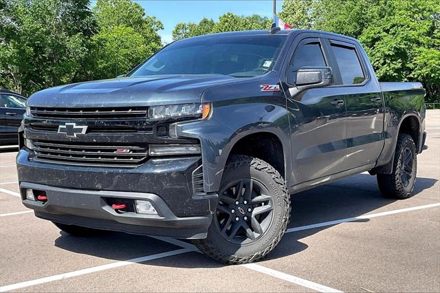 Used 2020 Chevrolet Silverado 1500 For Sale in OLIVE BRANCH, MS