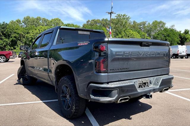 Used 2020 Chevrolet Silverado 1500 For Sale in OLIVE BRANCH, MS