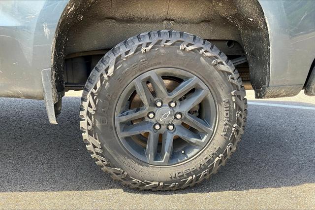 Used 2020 Chevrolet Silverado 1500 For Sale in OLIVE BRANCH, MS