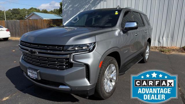 2023 Chevrolet Tahoe 4WD Premier for sale in Broken Bow, OK
