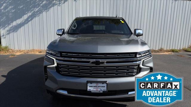 2023 Chevrolet Tahoe 4WD Premier