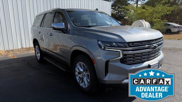 2023 Chevrolet Tahoe 4WD Premier