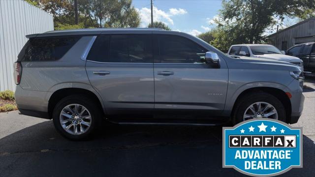 2023 Chevrolet Tahoe 4WD Premier