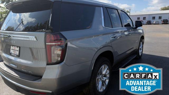 2023 Chevrolet Tahoe 4WD Premier