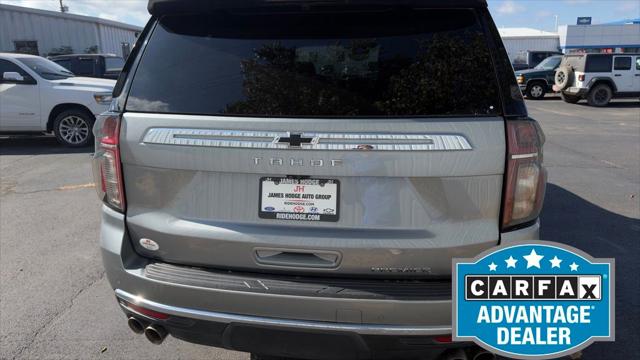 2023 Chevrolet Tahoe 4WD Premier
