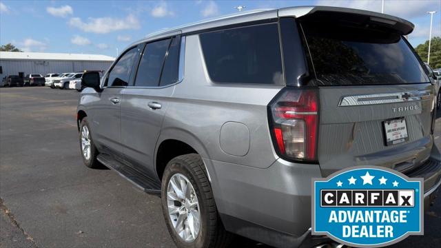 2023 Chevrolet Tahoe 4WD Premier