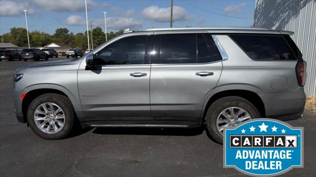 2023 Chevrolet Tahoe 4WD Premier