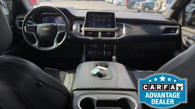 2023 Chevrolet Tahoe 4WD Premier