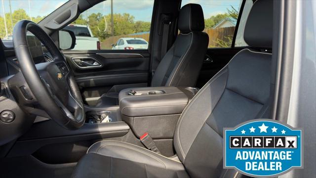 2023 Chevrolet Tahoe 4WD Premier