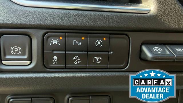 2023 Chevrolet Tahoe 4WD Premier