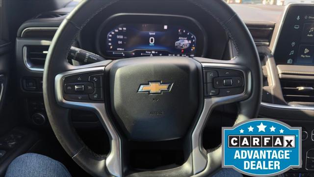2023 Chevrolet Tahoe 4WD Premier