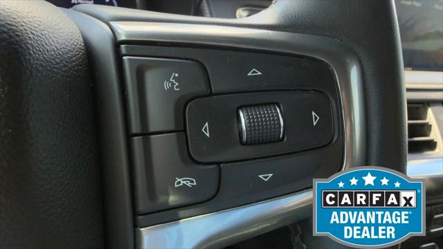 2023 Chevrolet Tahoe 4WD Premier