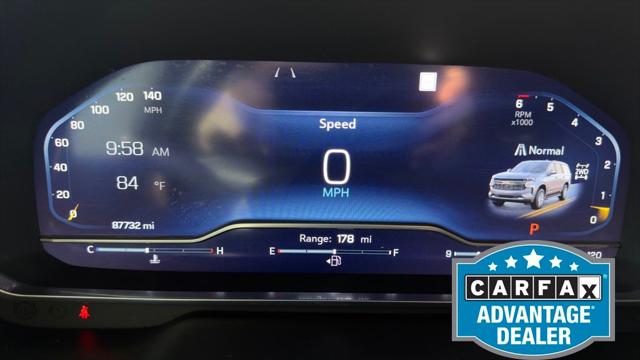 2023 Chevrolet Tahoe 4WD Premier