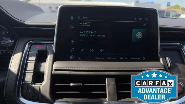 2023 Chevrolet Tahoe 4WD Premier