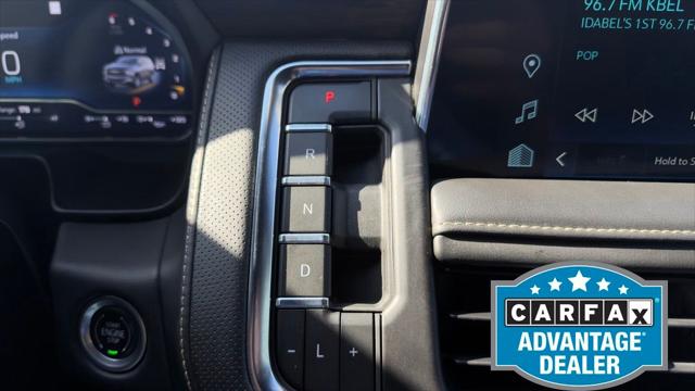 2023 Chevrolet Tahoe 4WD Premier