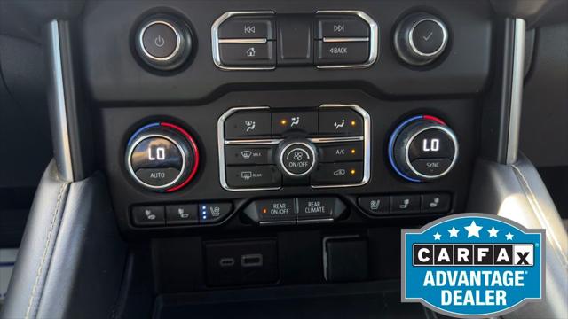2023 Chevrolet Tahoe 4WD Premier