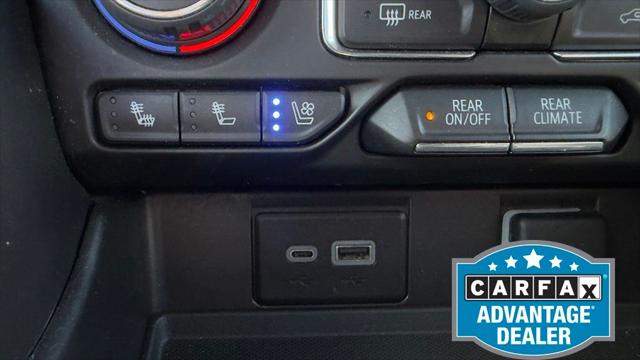 2023 Chevrolet Tahoe 4WD Premier